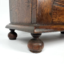 Load image into Gallery viewer, Georgian Oak Spice Cupboard - 18th Century

