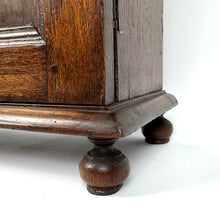 Load image into Gallery viewer, Georgian Oak Spice Cupboard - 18th Century
