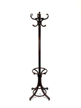 Load image into Gallery viewer, &quot;Parrot&quot; Bentwood Coat Stand by Fischel C.1925

