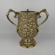 Load image into Gallery viewer, Large Three Handle Tyg/Cup by Hennegan, Bates &amp; Co - Baltimore C.1899
