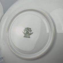 Load image into Gallery viewer, Edward VII  - Royal Yacht Osborne Porcelain Tea Trio - Tuscan Bone China C.1902
