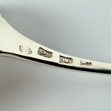 Load image into Gallery viewer, George III Silver Soup/Punch Ladle by George Baskerville - London 1762
