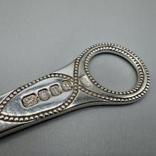 Load image into Gallery viewer, George III Solid Silver Meat Skewer - Thomas Wallis II - London 1786
