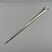 Load image into Gallery viewer, Antique George III Solid Silver Meat Skewer - Thomas Northcote - London 1793
