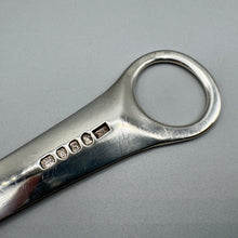 Load image into Gallery viewer, Antique George III Solid Silver Meat Skewer - Thomas Northcote - London 1793
