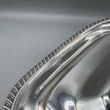 Load image into Gallery viewer, Antique George III Large Silver Teapot by Crispin Fuller - London 1819
