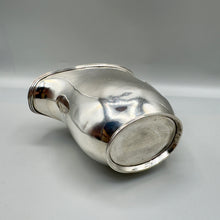Load image into Gallery viewer, George III Silver Lidded Sauce Jug by John Emes - London 1800
