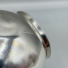 Load image into Gallery viewer, George III Silver Lidded Sauce Jug by John Emes - London 1800
