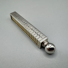 Load image into Gallery viewer, Rare Silver Sampson Mordan &amp; Co for Asprey Golf Scoring Pencil - London 1936
