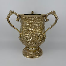 Load image into Gallery viewer, Large Three Handle Tyg/Cup by Hennegan, Bates &amp; Co - Baltimore C.1899
