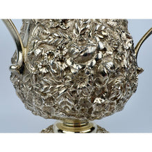 Load image into Gallery viewer, Large Three Handle Tyg/Cup by Hennegan, Bates &amp; Co - Baltimore C.1899
