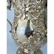 Load image into Gallery viewer, Large Three Handle Tyg/Cup by Hennegan, Bates &amp; Co - Baltimore C.1899
