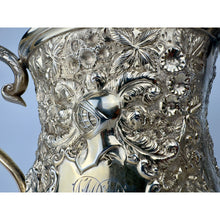 Load image into Gallery viewer, Large Three Handle Tyg/Cup by Hennegan, Bates &amp; Co - Baltimore C.1899
