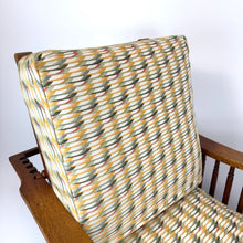 Load image into Gallery viewer, Oak 19th Century Reclining Armchair by Wylie &amp; Lockhead of Glasgow
