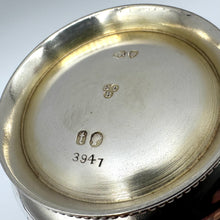 Load image into Gallery viewer, Victorian Silver Christening Cup by Edward Charles Brown - London 1874
