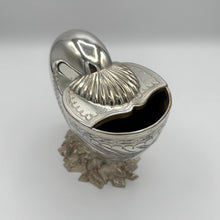 Load image into Gallery viewer, Nautilus Shell Spoon Warmer by Walker &amp; Hall of Sheffield
