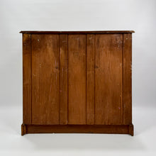 Load image into Gallery viewer, 19th Century Curl Mahogany Chest of Drawers C.1880
