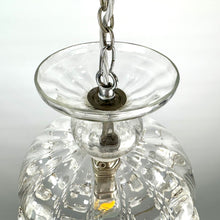 Load image into Gallery viewer, Early 20th Century Dome Top Bag Chandelier
