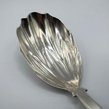 Load image into Gallery viewer, Georgian Silver Caddy Spoon by Josiah Snatt - 1817
