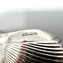 Load image into Gallery viewer, George III Siver Shell Caddy Spoon by Nathaniel Smith &amp; Co - Sheffield 1794
