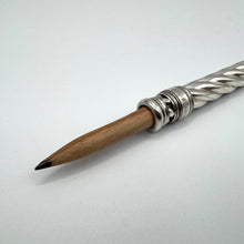 Load image into Gallery viewer, Sterling Silver Extending Pencil by Sampson Mordan &amp; Co  - London 1898
