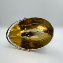 Load image into Gallery viewer, George III Silver &amp; Gilded Sugar Basket by Alexander Field - London 1801
