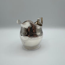 Load image into Gallery viewer, George III Sterling Silver Patterned Cream Jug by John Merry - London 1804
