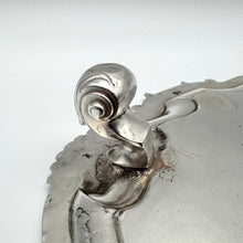 Load image into Gallery viewer, Large George II Six Shell Salver by Hugh Mills - London 1751 - 31.5cm - 945g
