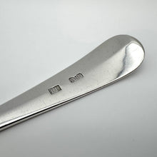 Load image into Gallery viewer, Scottish Provincial Silver Crested Punch Ladle by John Leslie - Aberdeen C.1782
