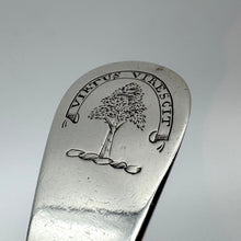 Load image into Gallery viewer, Scottish Provincial Silver Crested Punch Ladle by John Leslie - Aberdeen C.1782
