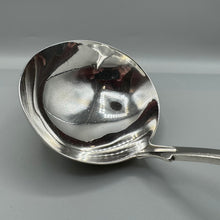 Load image into Gallery viewer, George IV Silver Soup Ladle - William Chawner II - London 1825
