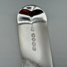 Load image into Gallery viewer, George IV Silver Soup Ladle - William Chawner II - London 1825
