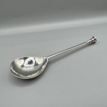 Load image into Gallery viewer, George II Silver Seal Top Spoon - London 1748
