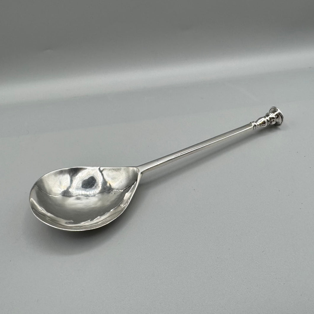 George II Silver Seal Top Spoon - London 1748