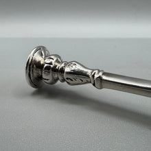 Load image into Gallery viewer, George II Silver Seal Top Spoon - London 1748
