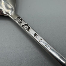 Load image into Gallery viewer, George II Silver Seal Top Spoon - London 1748
