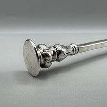 Load image into Gallery viewer, George II Silver Seal Top Spoon - London 1748
