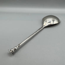 Load image into Gallery viewer, George II Silver Seal Top Spoon - London 1748
