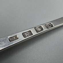 Load image into Gallery viewer, George III Silver Crested Basting Spoon William Cattell - London 1780
