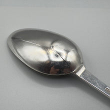 Load image into Gallery viewer, George III Silver Crested Basting Spoon William Cattell - London 1780
