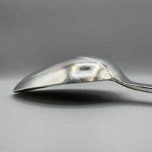 Load image into Gallery viewer, George III Silver Crested Basting Spoon William Cattell - London 1780
