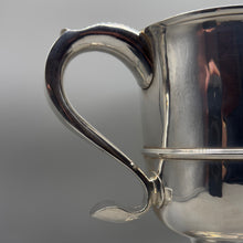 Load image into Gallery viewer, Large Antique Silver Twin Handle Cup - Newcastle 1778 - John Langlands I

