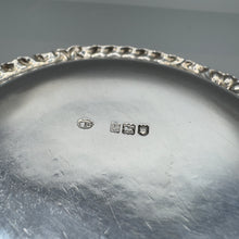 Load image into Gallery viewer, Pair of Silver Dishes by William Comyns - London 1902
