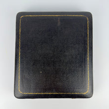 Load image into Gallery viewer, Cased Set of Four Georgian Serving Spoons - Thomas Wallis II - London 1792
